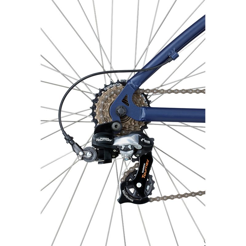 CambioBicicletaAro700EasyRiderAzulCaloi