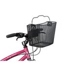 Bicicleta-Aro-700-Easy-Rider-Rosa---Caloi-Cesta