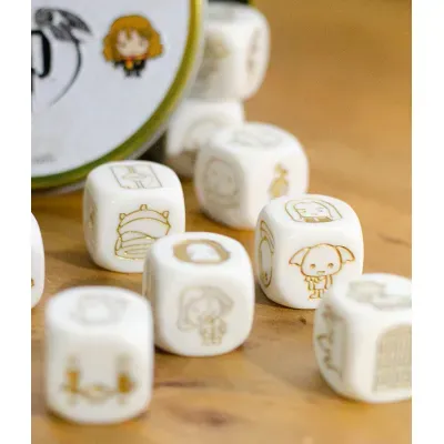 Jogo de Tabuleiro - Rory's Story Cubes - Galápagos