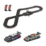 Pista-Eletrica---Carrera-Digital-132---DTM-Speed-Memories---Carrera-0