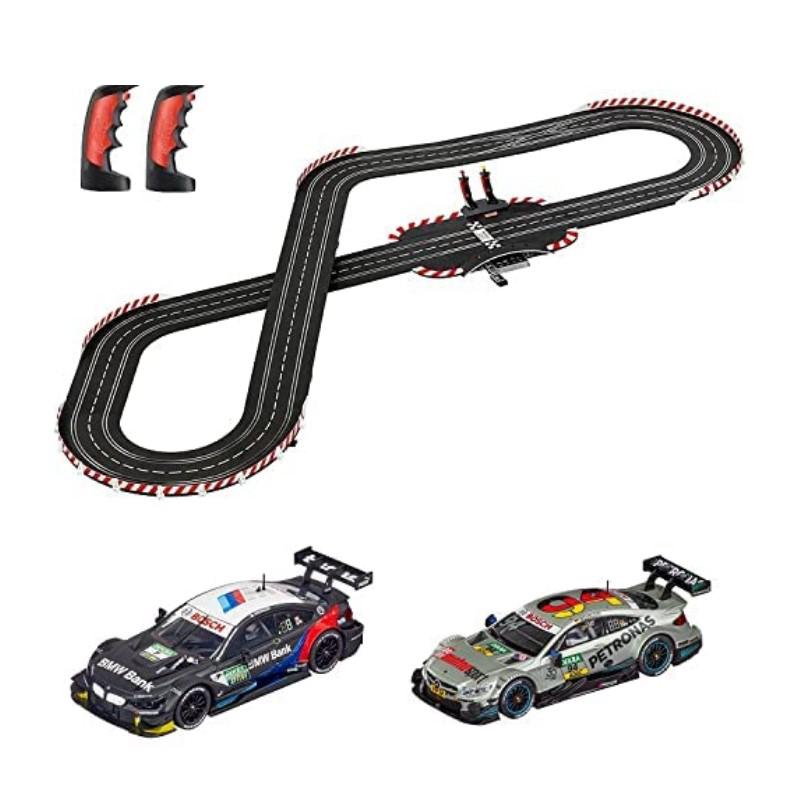 Pista-Eletrica---Carrera-Digital-132---DTM-Speed-Memories---Carrera-0