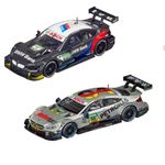 Pista-Eletrica---Carrera-Digital-132---DTM-Speed-Memories---Carrera-1