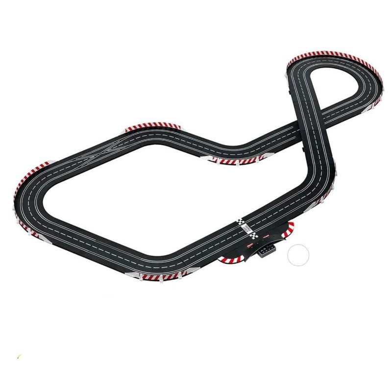 Pista-Eletrica---Carrera-Digital-132---Spirit-of-Speed---Carrera-1