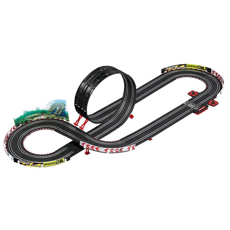 Pista-Eletrica---Carrera-GO---Mario-Kart---Carrera-0
