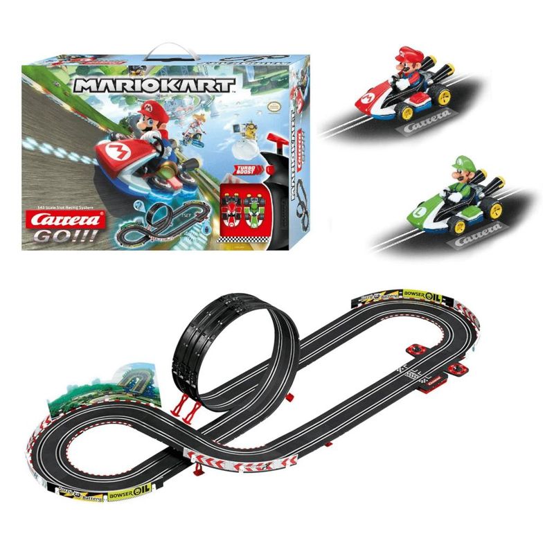 Pista-Eletrica---Carrera-GO---Mario-Kart---Carrera-1