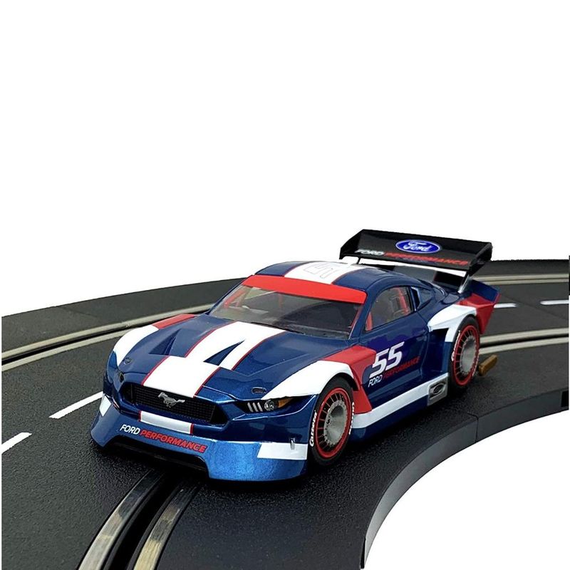 Pista-Eletrica---Carrera-Evolution---Break-Away---American-Originals---Carrera-5