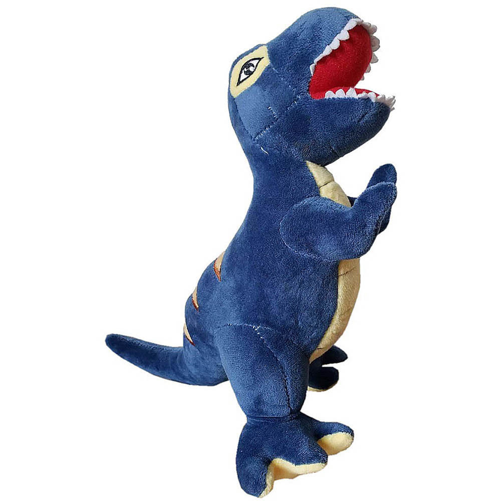 Dinossauro T Rex Em Vinil E Realista Diver Dinos Divertoys - Ri Happy