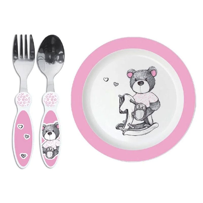 kit-minimi-prato-de-alimentacao-2-talheres-urso-rosa_frente