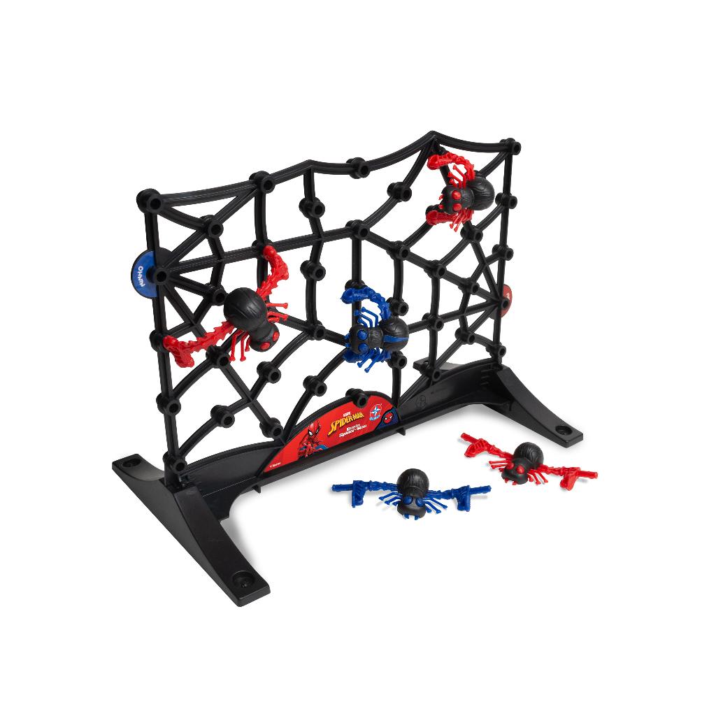 Jogo de Estratégia - Duelo Spider Man - Homem Aranha - 02 Jogadores -  Estrela