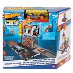 Playset-e-Mini-Veiculo---Hot-Wheels---City-Nemesis---Oficina-de-Reparos---Mattel-6