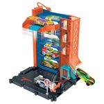 Playset-e-Mini-Veiculo---Hot-Wheels---City-Nemesis---Estacionamento---Mattel-1