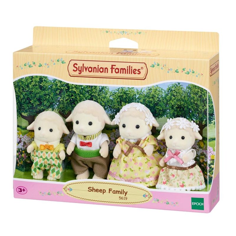 Conjunto-das-Ovelhas---Sylvanian-Families---Familia-Ovelhas---Epoch-1