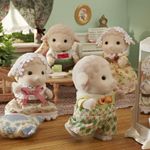 Conjunto-das-Ovelhas---Sylvanian-Families---Familia-Ovelhas---Epoch-4