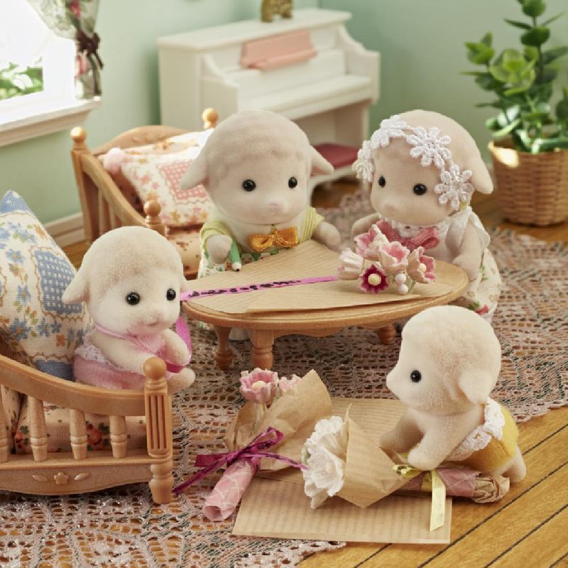 Conjunto-das-Ovelhas---Sylvanian-Families---Familia-Ovelhas---Epoch-10