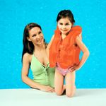 Na-Piscina-Colete-Inflavel-Infantil-Intex