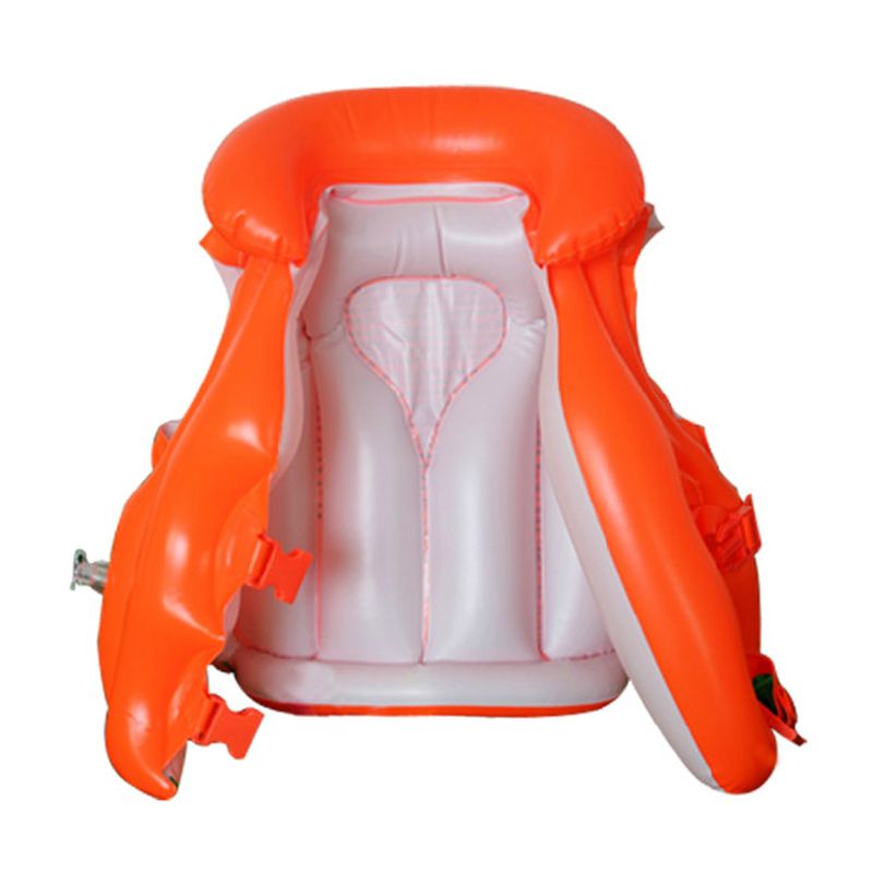 AbertoColeteInflavelInfantilIntex