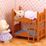 Sylvanian-Families---Conjunto-de-Beliche---Epoch