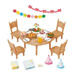 Sylvanian-Families-Conjunto-de-Festa-Epoch