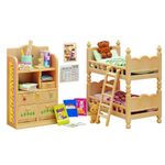 Sylvanian-Families-Moveis-de-Quarto-de-Crianca-Epoch