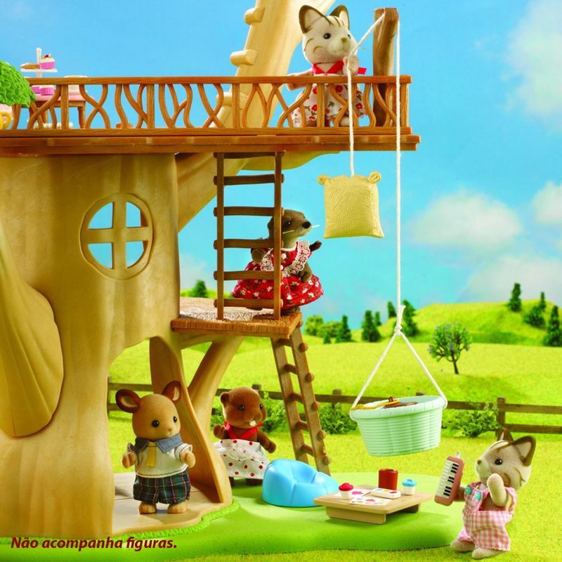 Detalhe-Varanda-Sylvanian-Families-Casa-na-Arvore-Epoch
