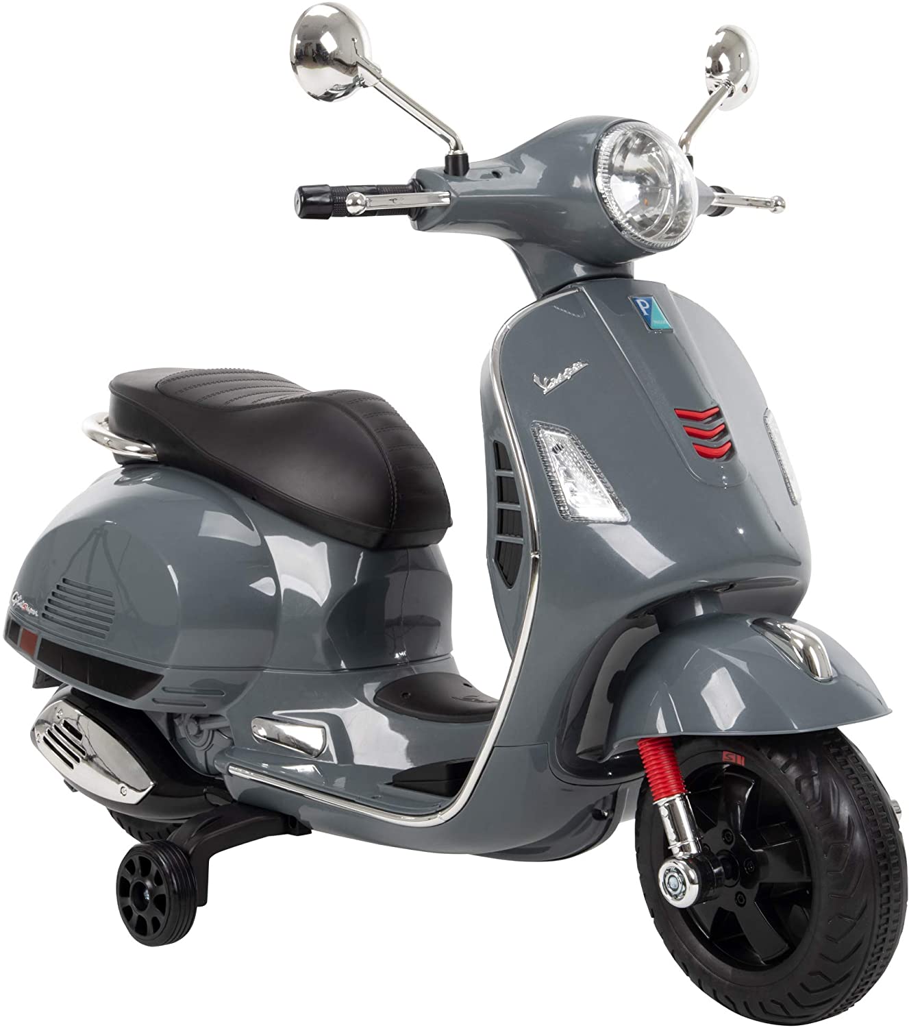 Mini moto eltrica vespa