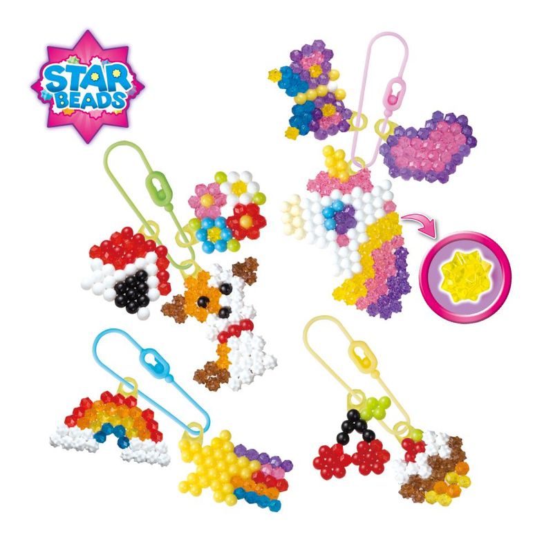 Conjunto---Aquabeads---Charm-Maker---Star-Beads---Epoch-0