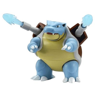 Pokemon - Figuras de Ação Deluxe - Aerodactyl - Sunny - Ri Happy