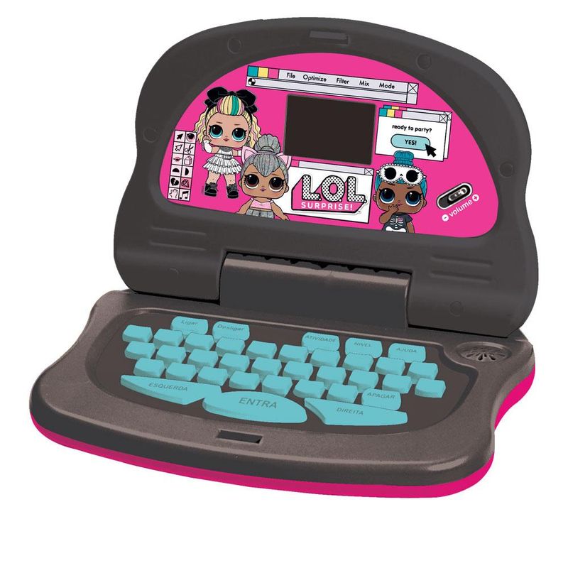 Laptop-Infantil---LOL-Surprise---Tech-LOL-Bilingue---Candide---Rosa-0