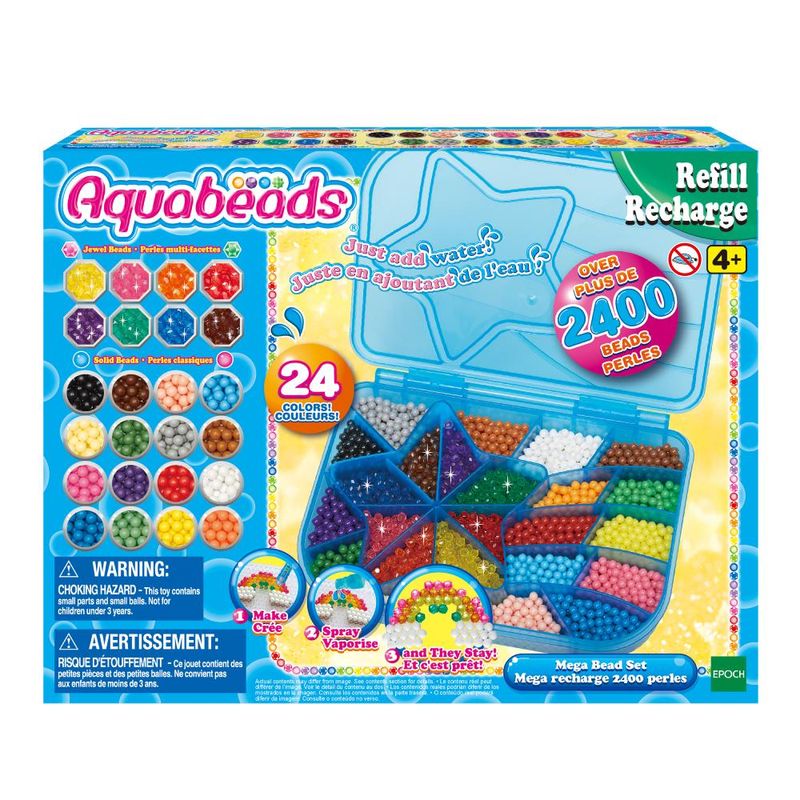 Conjunto-de-Micangas---Aquabeads---Mega-Bead---2400-Micangas---Epoch-2