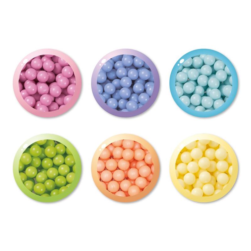 Conjunto-de-Micangas---Aquabeads---Pastel-Solid-Bead---800-Micangas---Epoch-0