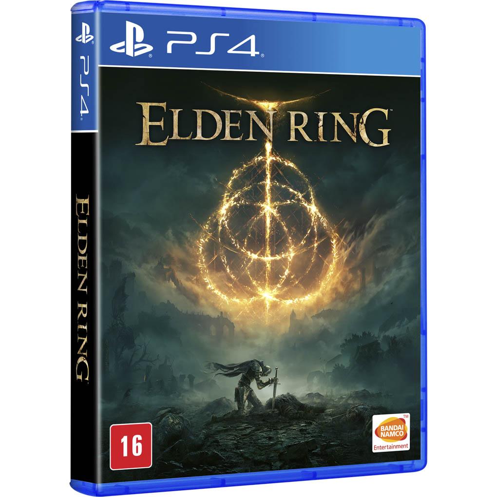 Elden Ring - PlayStation 4 : Não Aplicável: Amazon.com.br