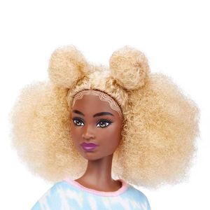 Cabeça Da Boneca Barbie Para Pentear Negra Presente 2019 Top - Manias da  Karla do  - Loja Virtual