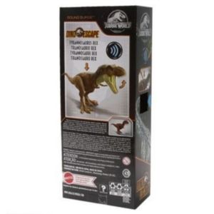 Boneco Tiranossauro Rex Dinossauro Jurassic World C Som 30cm - Alfabay -  Cubo Mágico - Quebra Cabeças - A loja de Profissionais e Colecionadores!