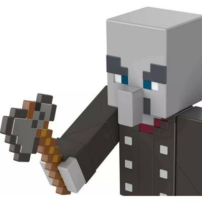 Boneco Minecraft Caves E Cliffs - Ovelha Vermelha - Alfabay - Cubo Mágico -  Quebra Cabeças - A loja de Profissionais e Colecionadores!