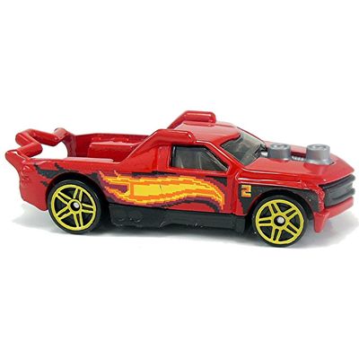 Caminhão de Transporte Hot Wheels com Carrinho - Super Rigs