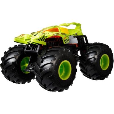 Carrinhos Hot Wheels Monster Trucks. Tri-To Crush-Me - Maringá