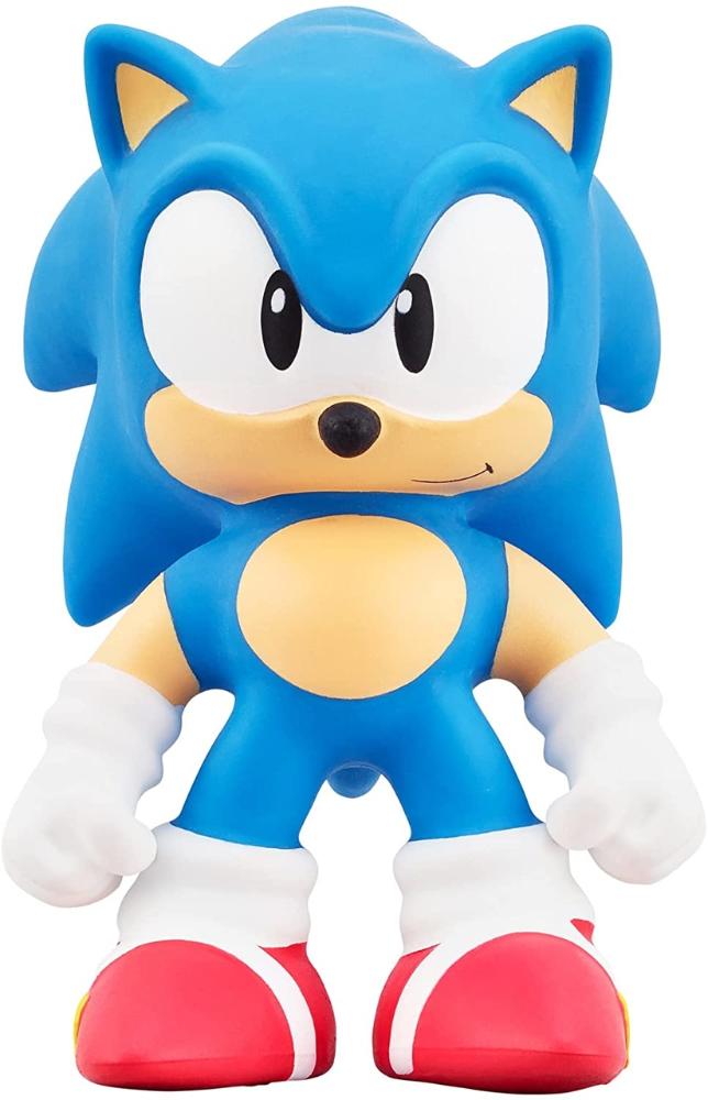 Boneco Heróis Goo Jit Zu Estica Sonic Clássico - Sunny 2699 - Ri Happy