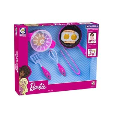 Cozinha da barbie brinquedo casinha da barbie grande