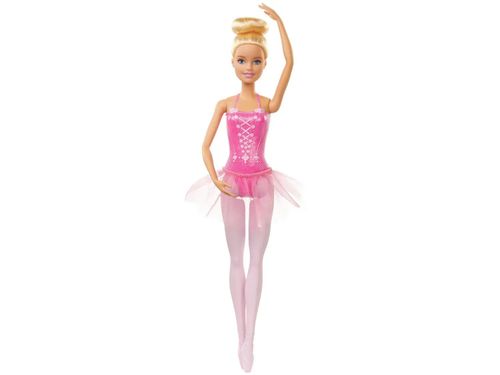 Barbie - Eu quero ser Bailarina - Mattel GJL58