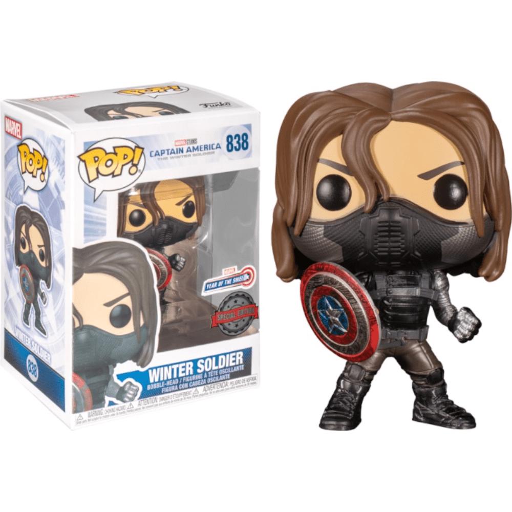 marvel new funko pop