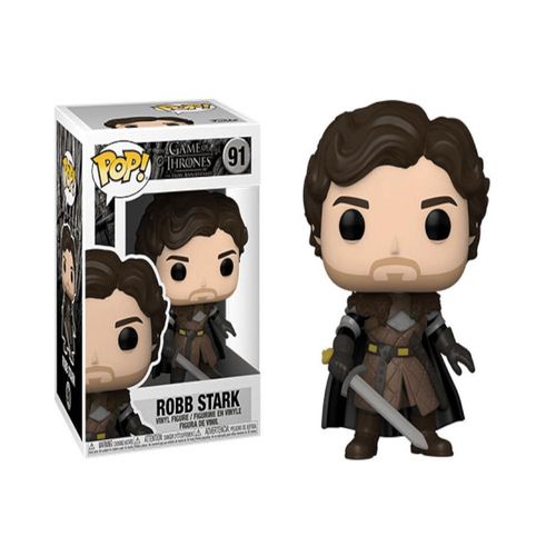 Funko Pop! Game Of Thrones - Robb Stark 56796