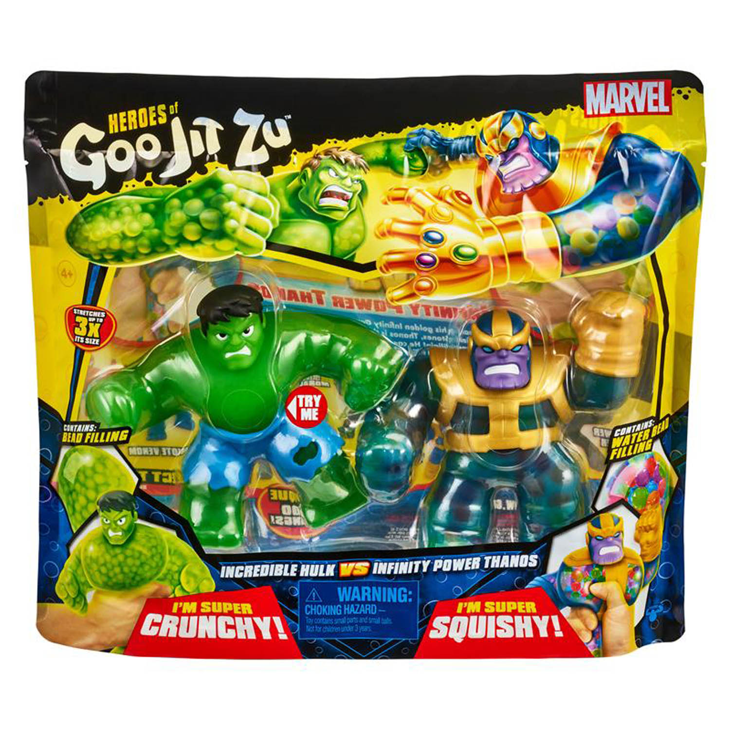 Squishy hulk cheap