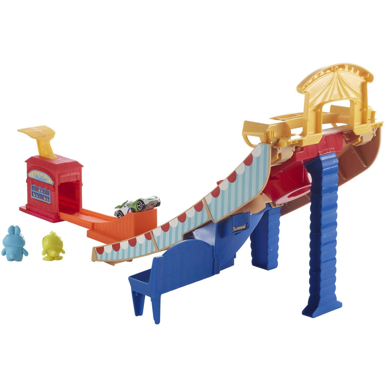 Pista Hot Wheels Buzz Lightyear Resgate na Feira Toy Story - Main Image