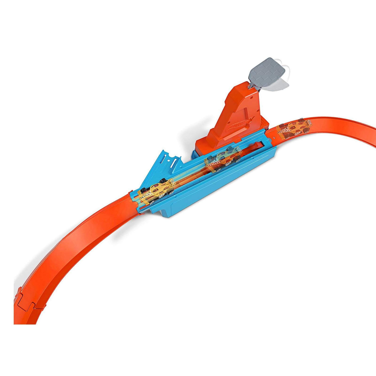 Pista Hot Wheels - Campeão de Pista Rápida - Action - GJM75 - Ri Happy