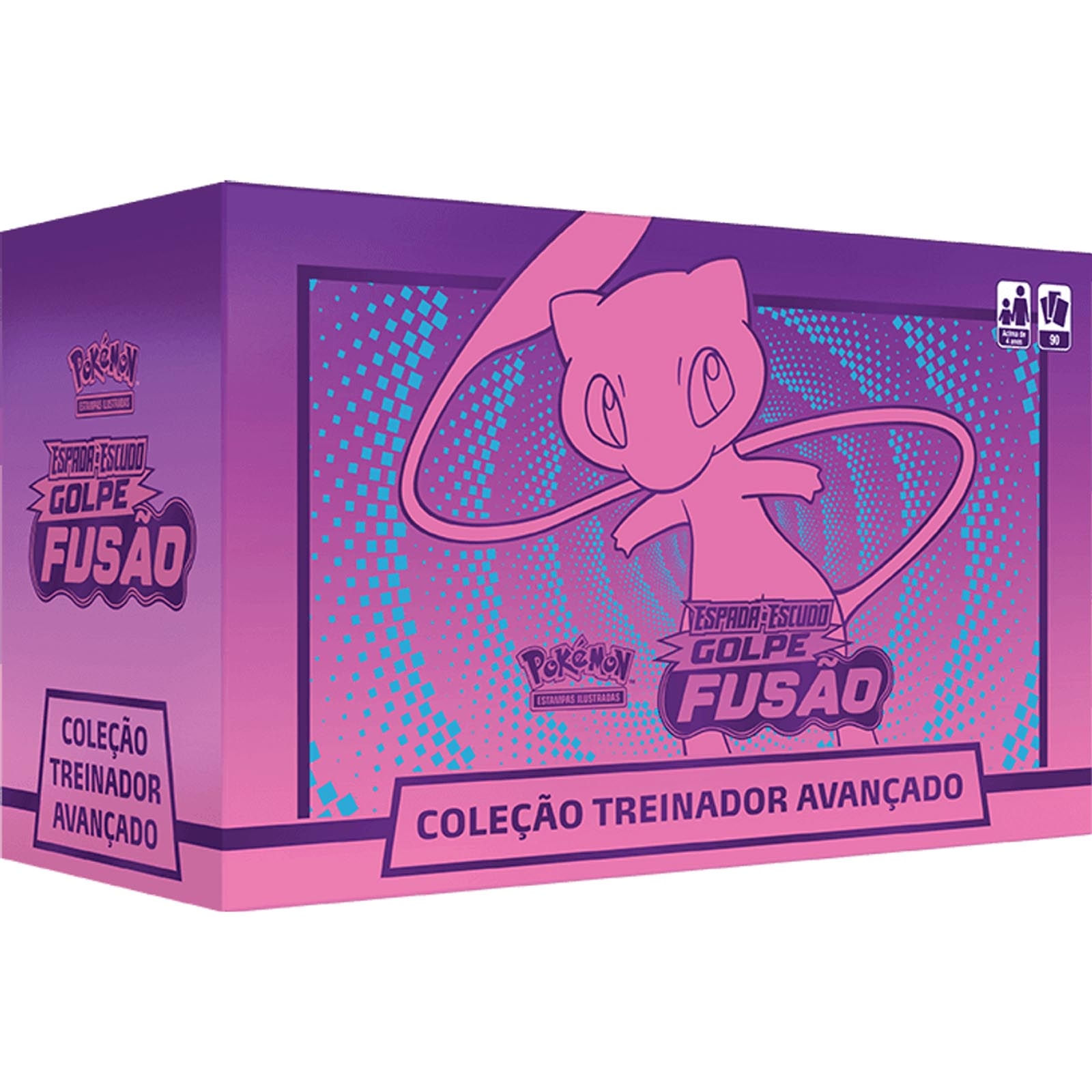 Coleção Treinador Avançado Pokémon Go Mewtwo Pokémon Tcg - Alfabay - Cubo  Mágico - Quebra Cabeças - A loja de Profissionais e Colecionadores!