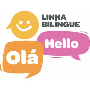Livro Infantil com Jogo de Memória - Cores - Bilíngue Português