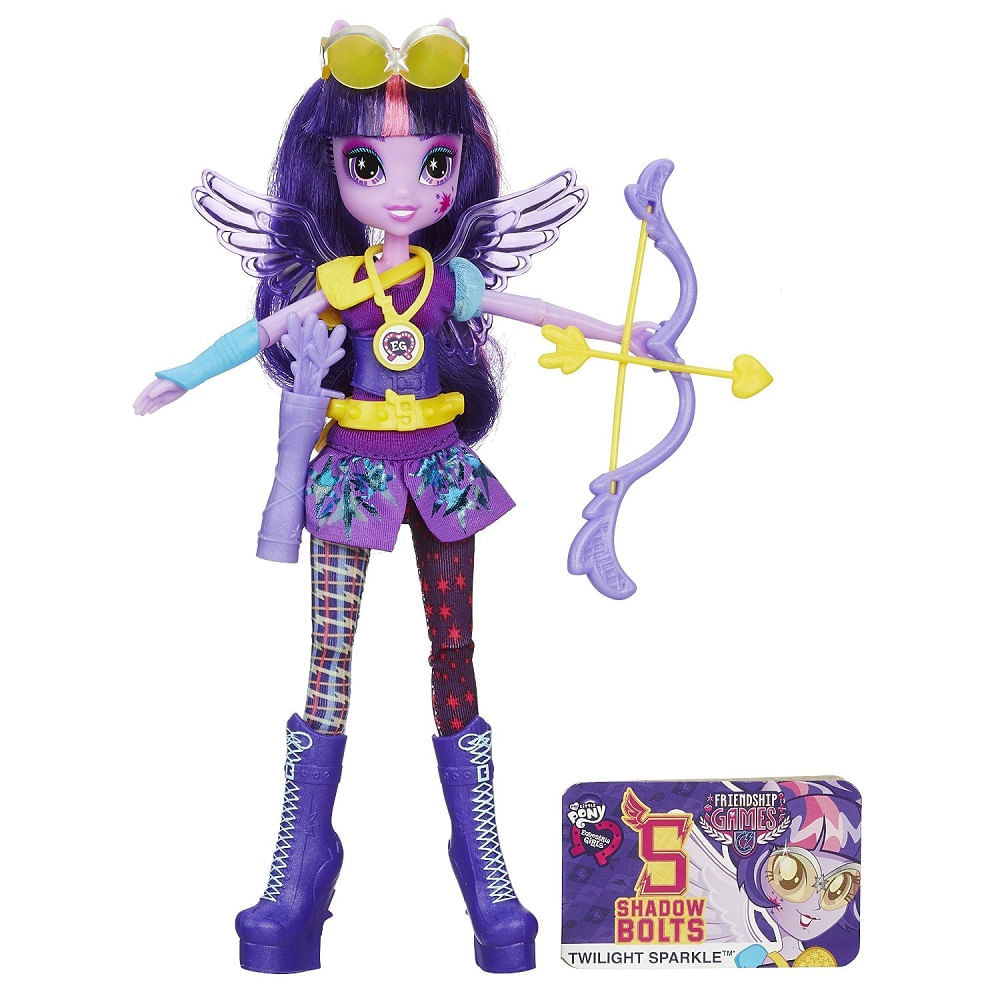 Twilight equestria hot sale girl doll