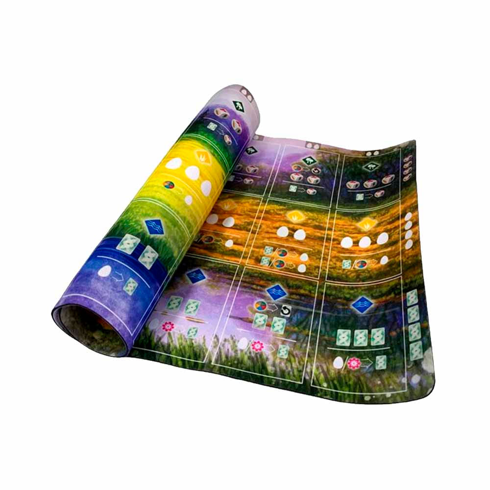 Wingspan Playmat Expansão de Jogo de Tabuleiro Ludofy GRK045 Ri Happy