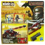 Kre-o-Dungeons-e-Dragons---Canhao-de-Batalha---Hasbro---A6737