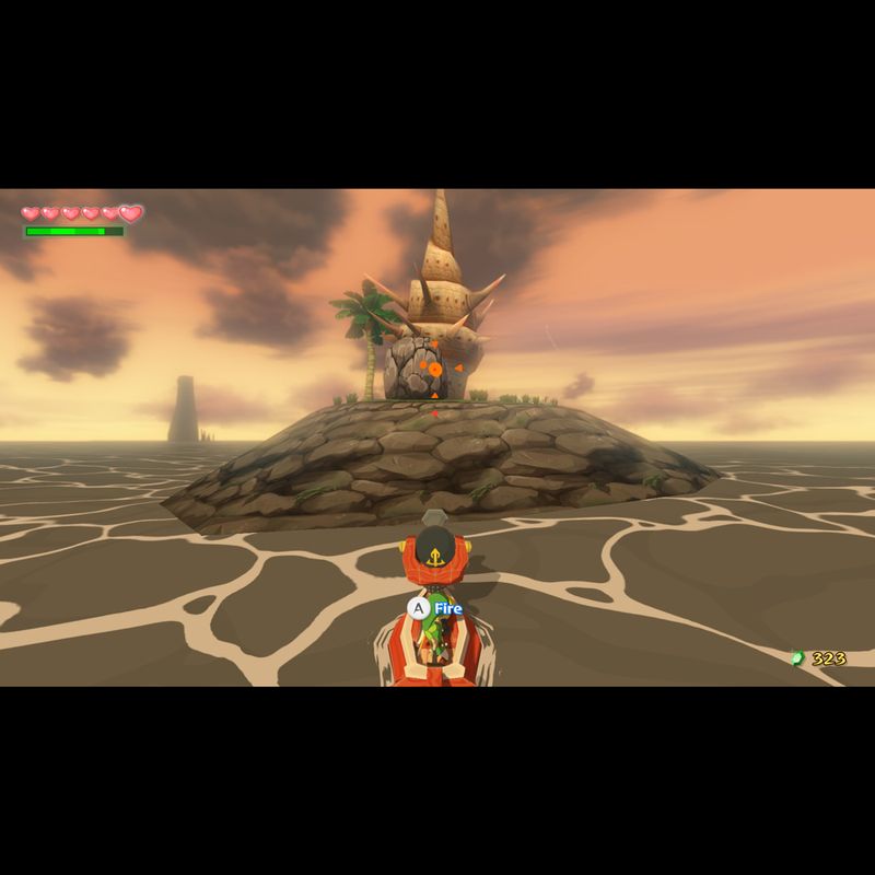The Legend of Zelda: The Wind Waker HD - Meus Jogos